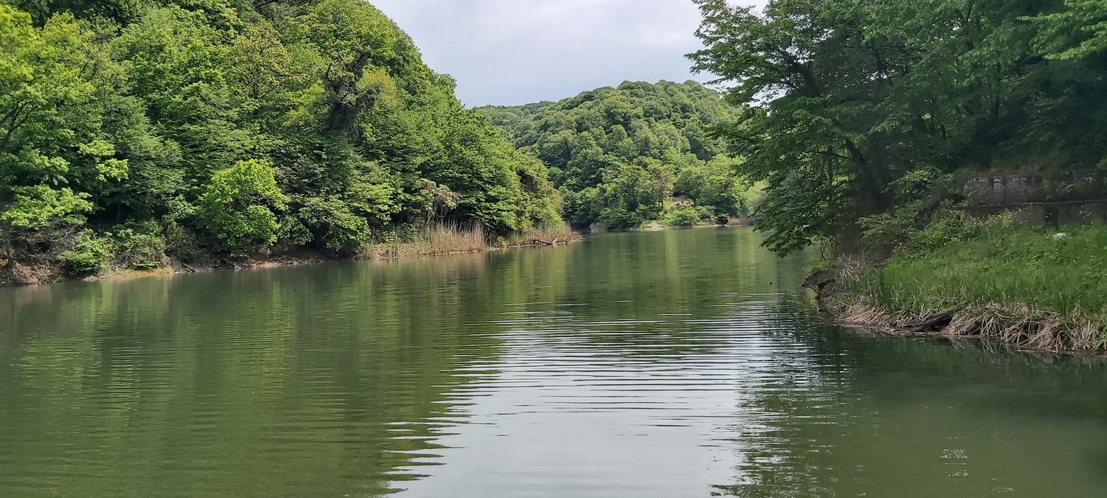 Belgrad Valide Sultan Bendi Doğa Yürüyüşü