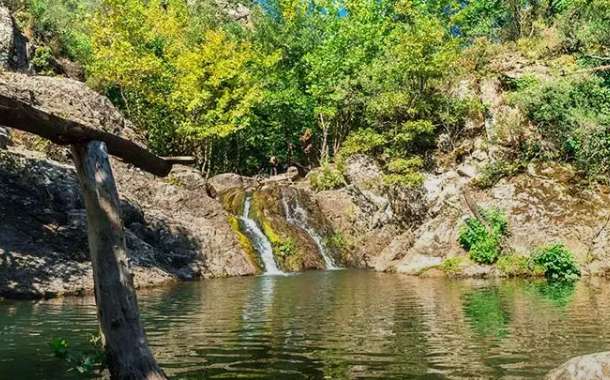 Tacir Köyü Kanyon Yürüyüşü