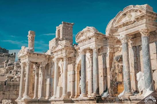 Sagalassos Antik Kenti – Isparta Turu