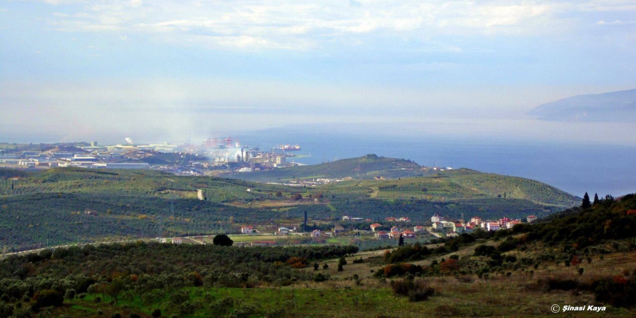 Gemlik Güvenli – Orhangazi Gemiç Köyü Doğa Yürüyüşü