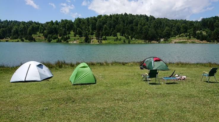 Acelle Yaylası Kamp ve Doğa Yürüyüşü