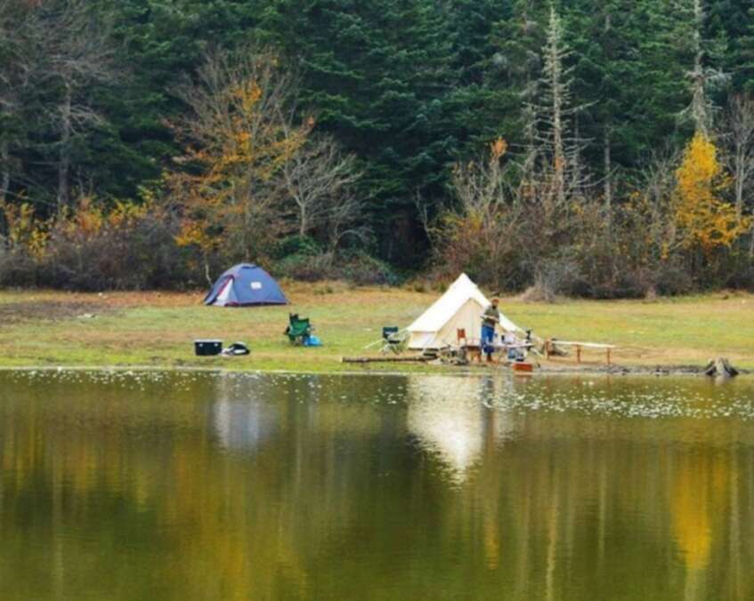Bolu At Yaylası Doğa Kampı