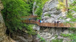 Kastamonu (Hormo Kanyonu, Ilıca Şelalesi, Ilgarini Mağarası) Trekking Turu