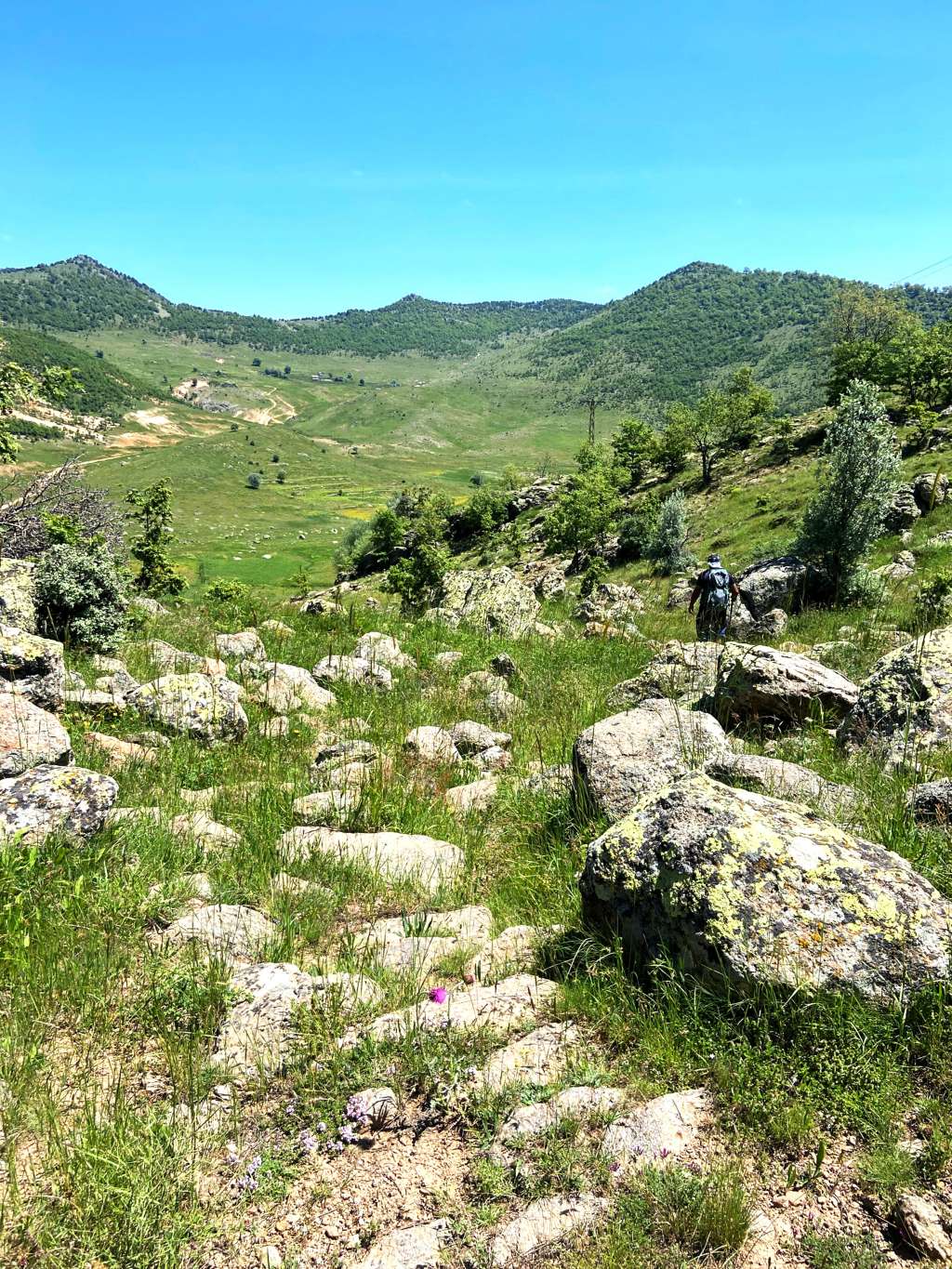 Keykubad Göç ve Kervan Yolu