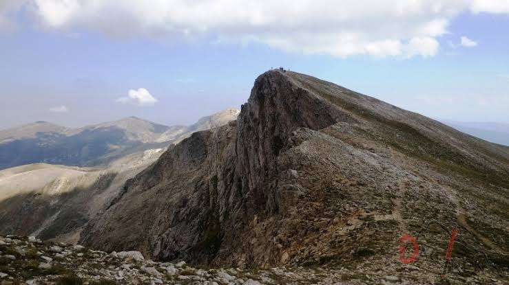 Uludağ Zirve Tırmanışı