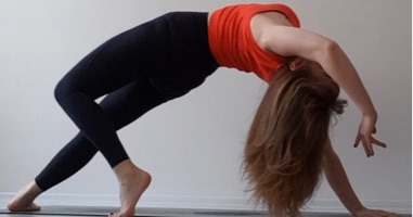 Şehir'de Hatha Yoga