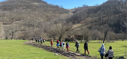 İznik Köyleri Doğa Yürüyüşü