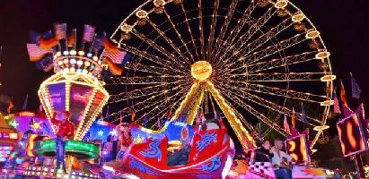 Lunapark'a Gidiyoruz